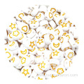 multi-color assorted moon heart flower star cute beads